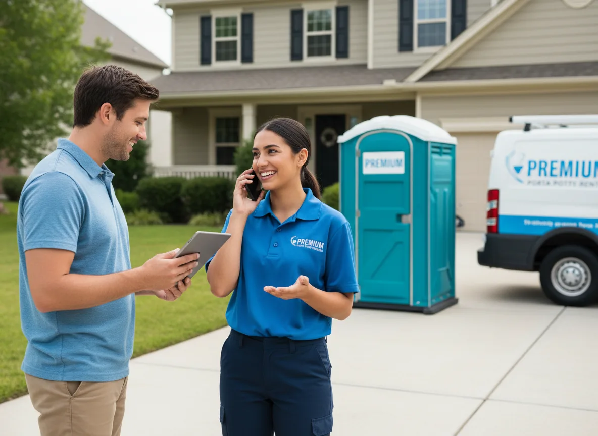 VIP Portable Toilets Royston, GA FAQs
